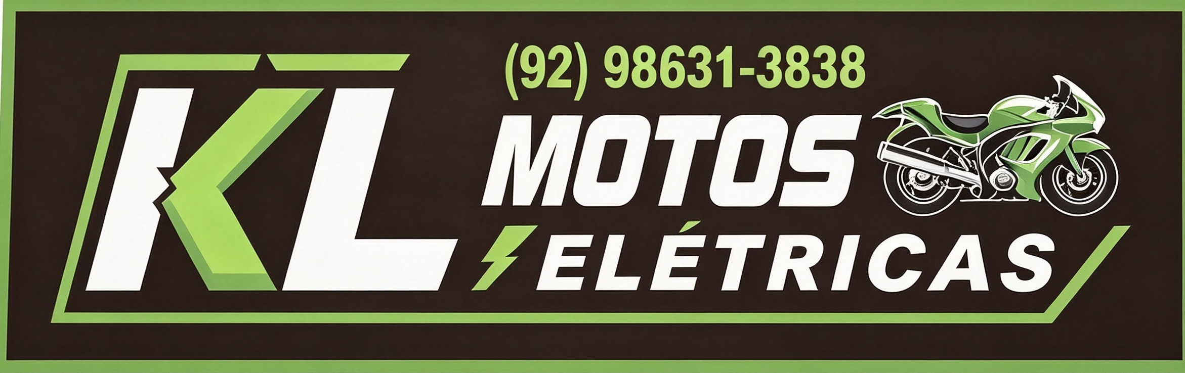 KL MOTOS ELÉTRICAS